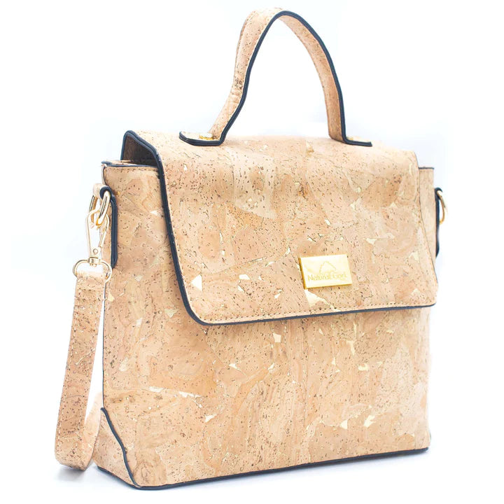 Handtasche Golden