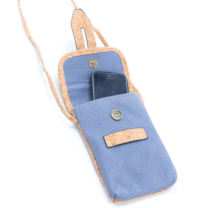 Handytasche Sea Blue