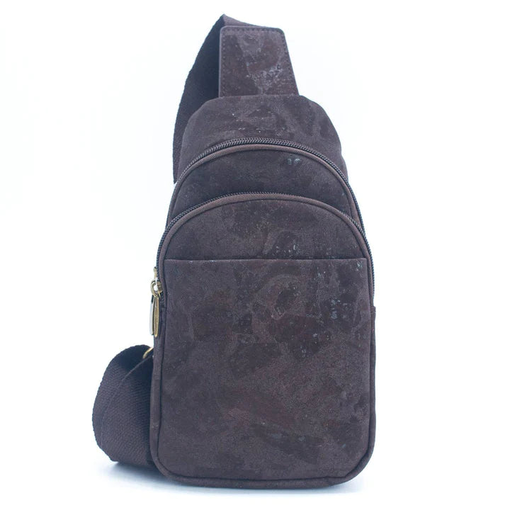 Sidebag aus natürlichem Kork