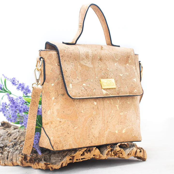 Handtasche Golden