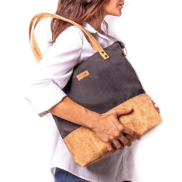 Schultertasche