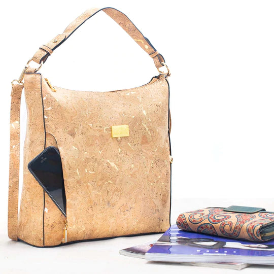 Handtasche Golden