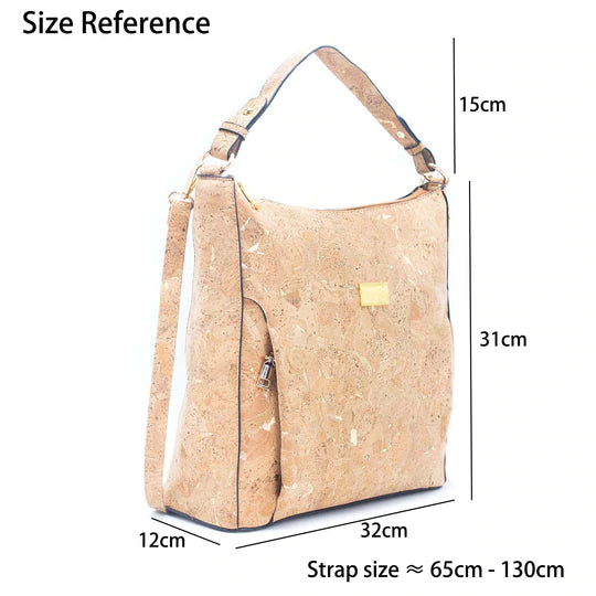 Handtasche Golden