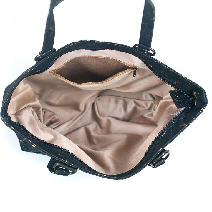Luxus Kork Handtasche