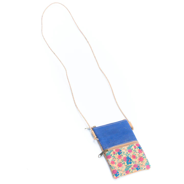 Handytasche Flora