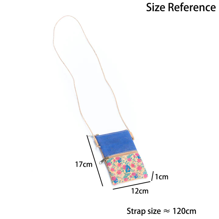 Handytasche Flora