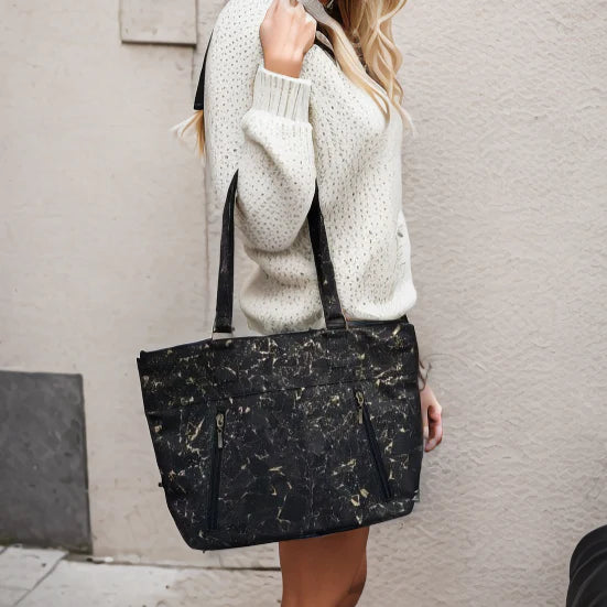 Luxus Kork Handtasche