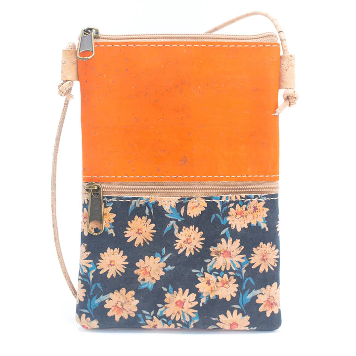 Handytasche Flora