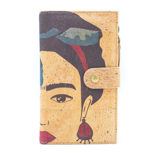 Frida Kahlo Geldbörse