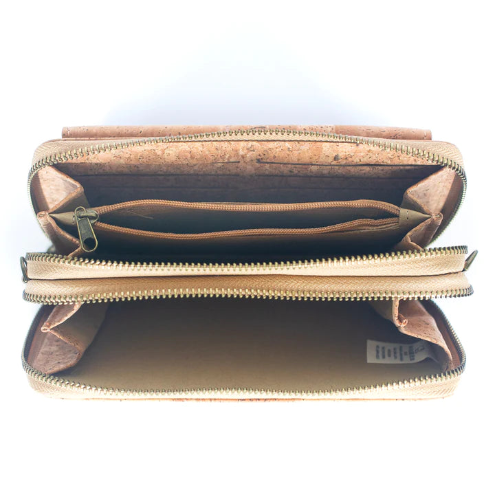 Handytasche mit Geldbörse