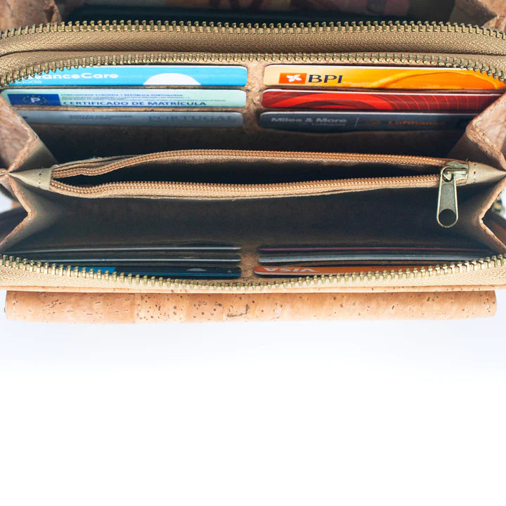 Handytasche mit Geldbörse