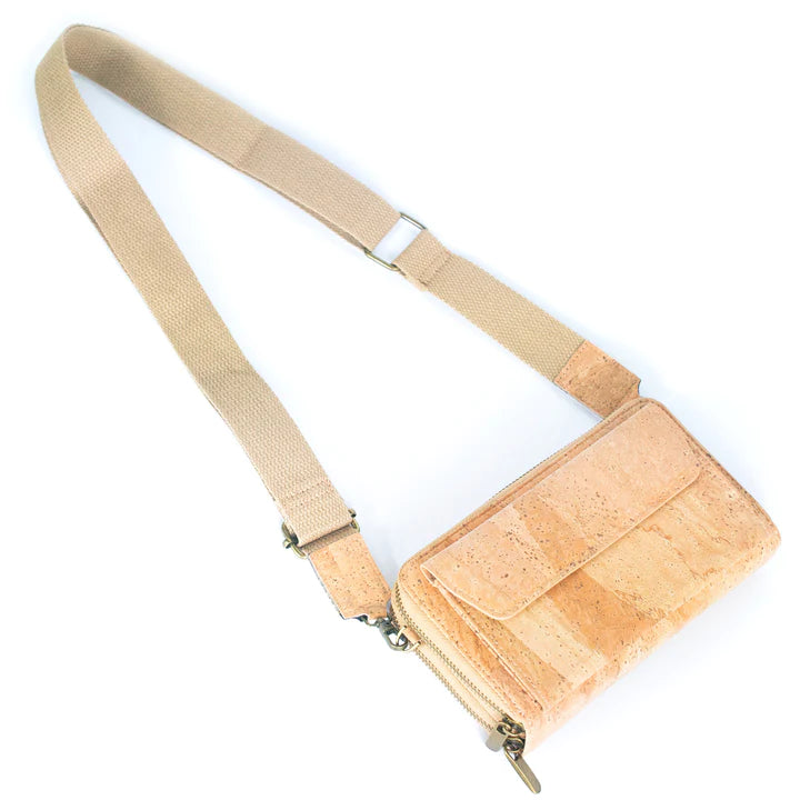 Handytasche mit Geldbörse