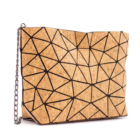 geometrische Partytasche