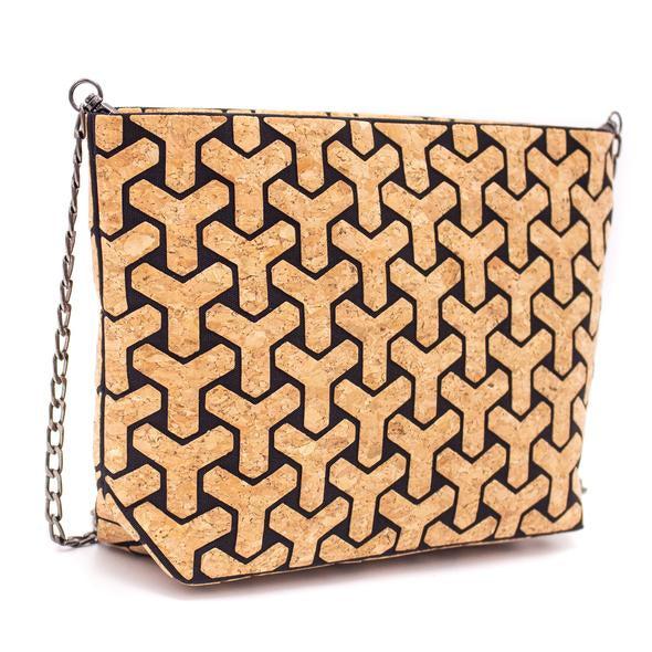 geometrische Partytasche