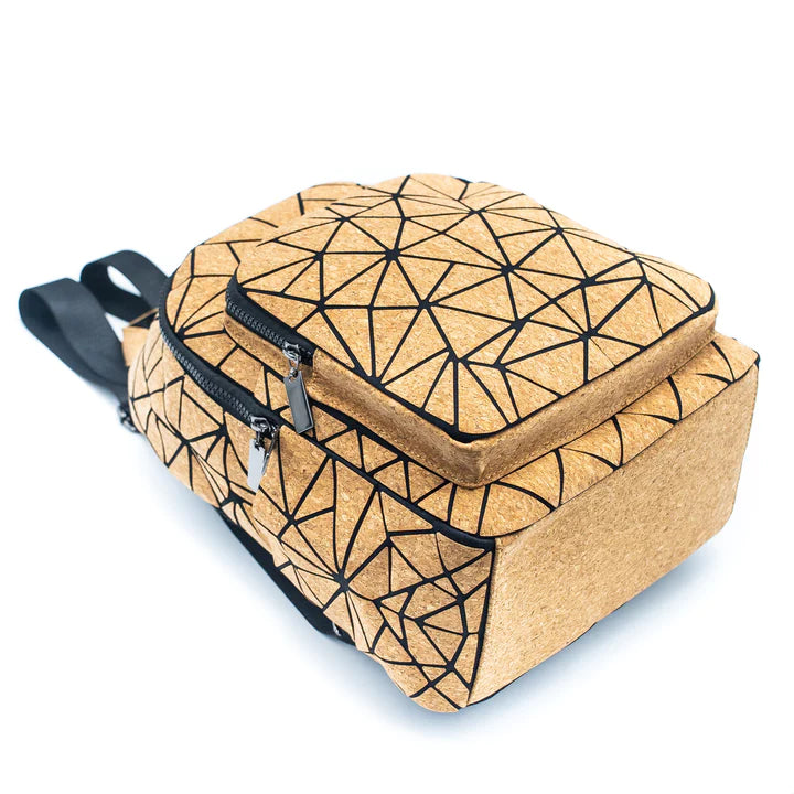 geometrischer Rucksack