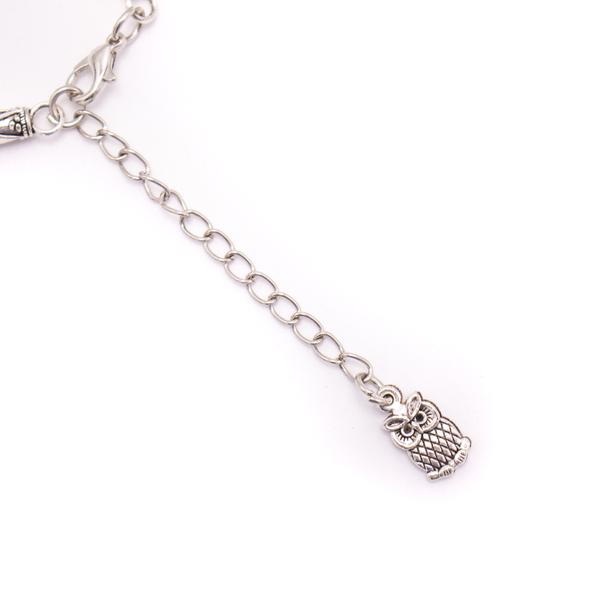 Kordelarmband Natur II