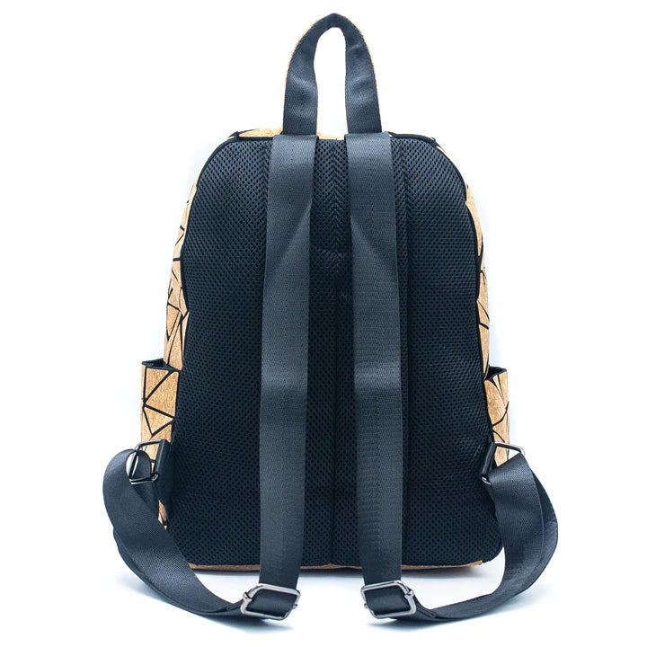 geometrischer Rucksack