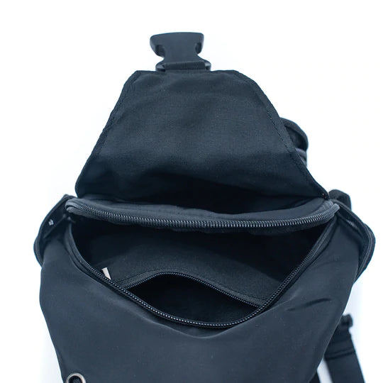 geometrischer Rucksack