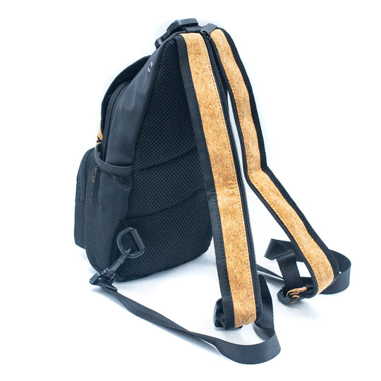 geometrischer Rucksack