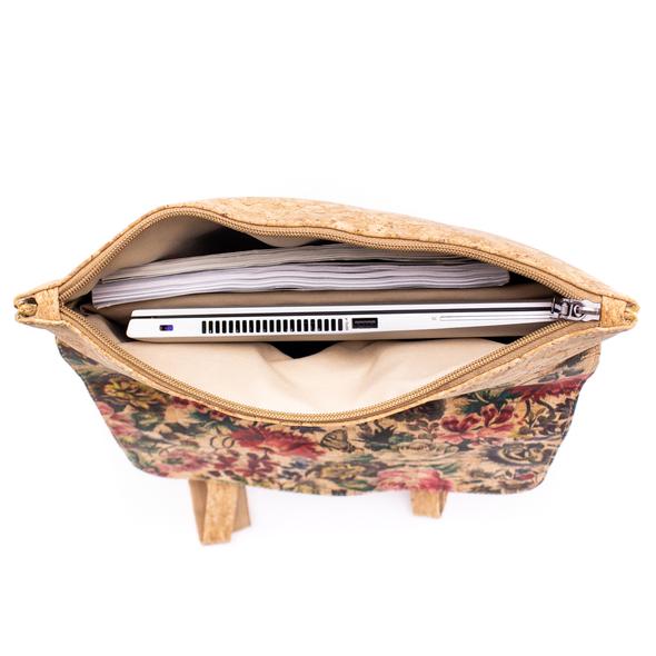 schlanker Laptop Rucksack
