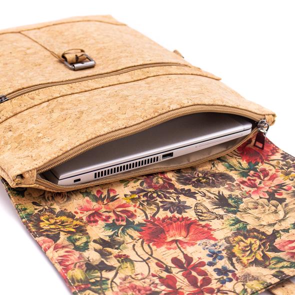 schlanker Laptop Rucksack
