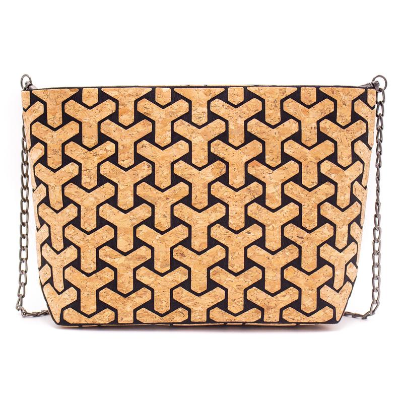 geometrische Partytasche