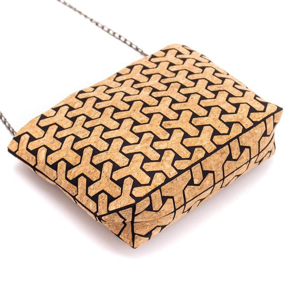 geometrische Partytasche