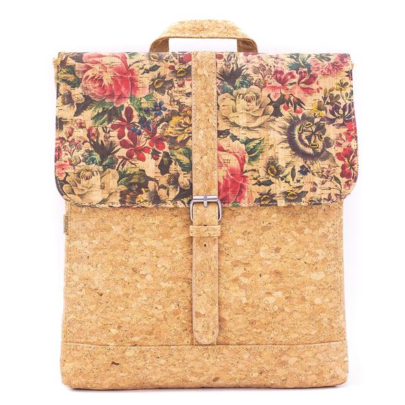 schlanker Laptop Rucksack